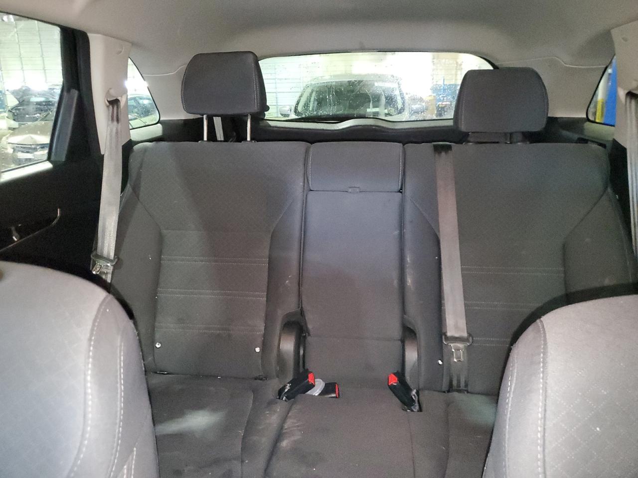2019 KIA Sorento VIN 5XYPG4A33KG592372 Copart auction photo, front end / mechanical damage thumbnail 10