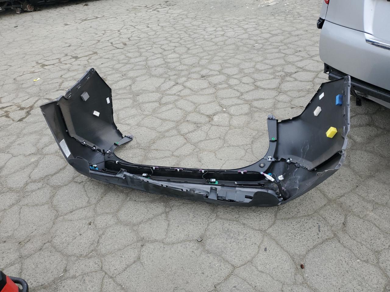 2011 Toyota RAV 4 VIN JTMWF4DV4B5042439 Copart auction photo, rear end damage thumbnail 12