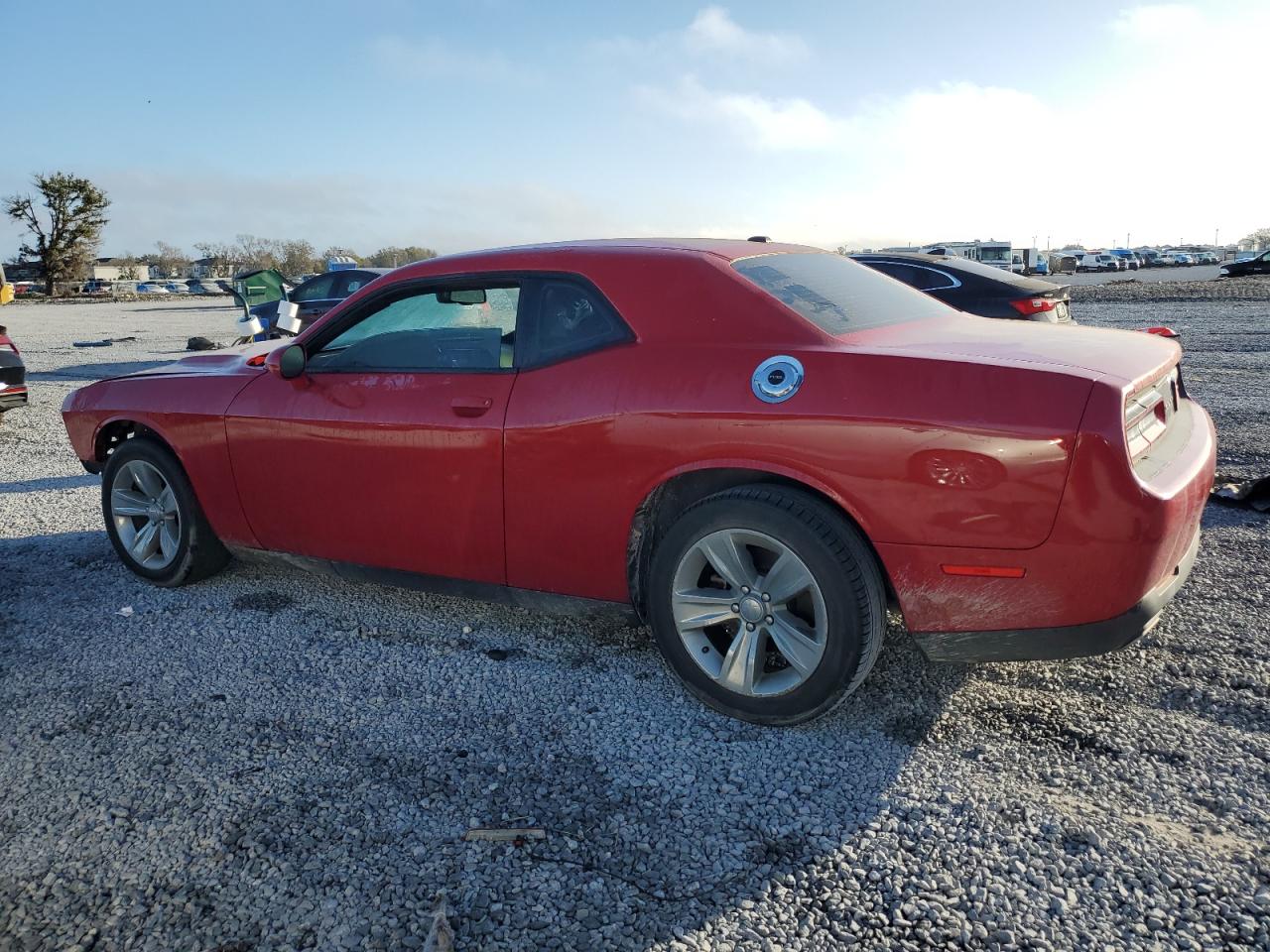 2016 Dodge Challenger VIN 2C3CDZAG4GH265287 Copart auction photo, front end damage thumbnail 2