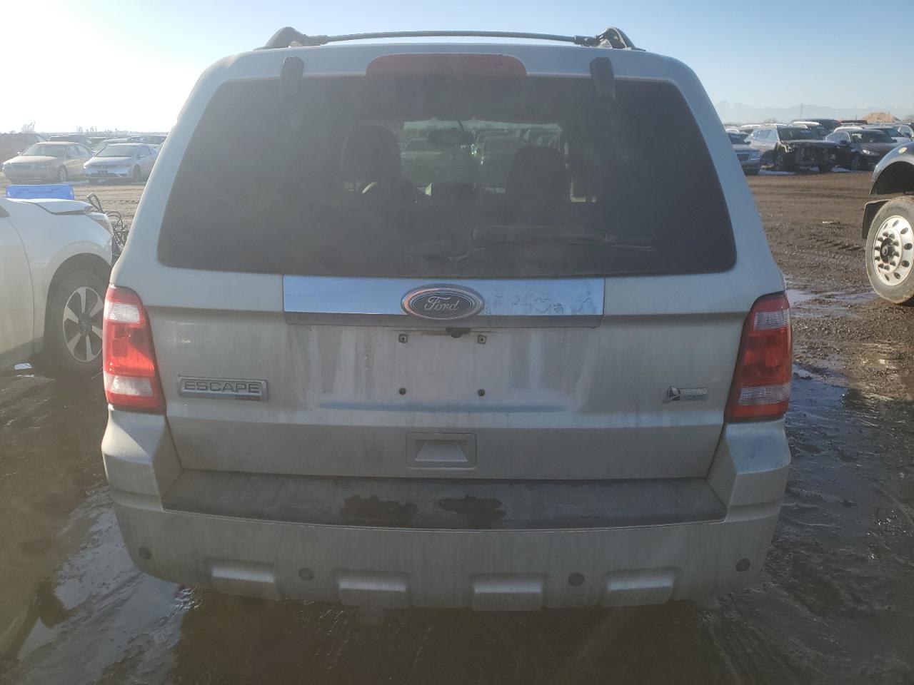 2012 Ford Escape VIN 1FMCU9EG4CKA89071 Copart auction photo, front end damage thumbnail 6