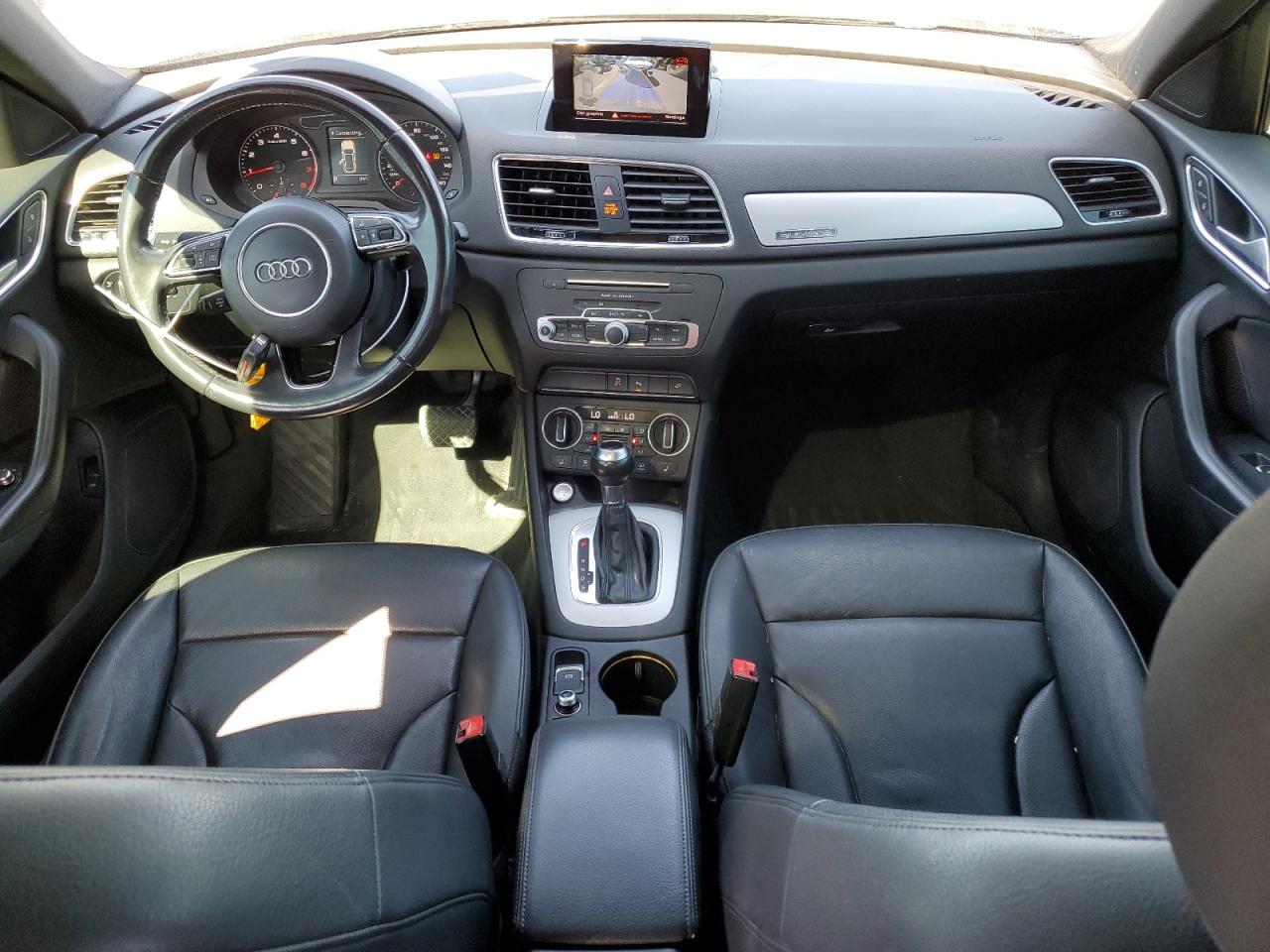2017 Audi Q3 VIN WA1ECCFS3HR004665 Copart auction photo, hail damage thumbnail 8