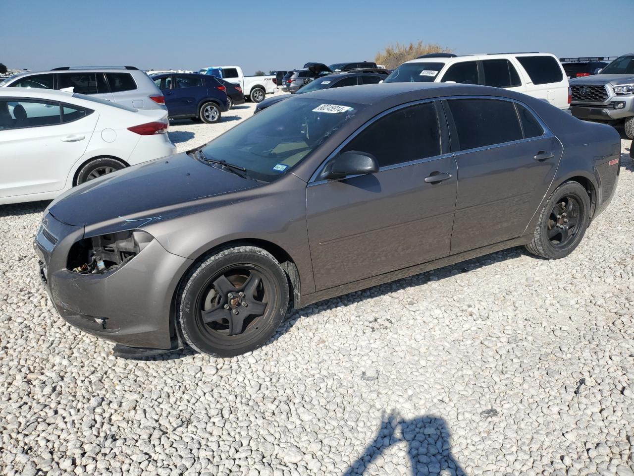 2012 Chevrolet Malibu VIN 1G1ZB5E03CF210139