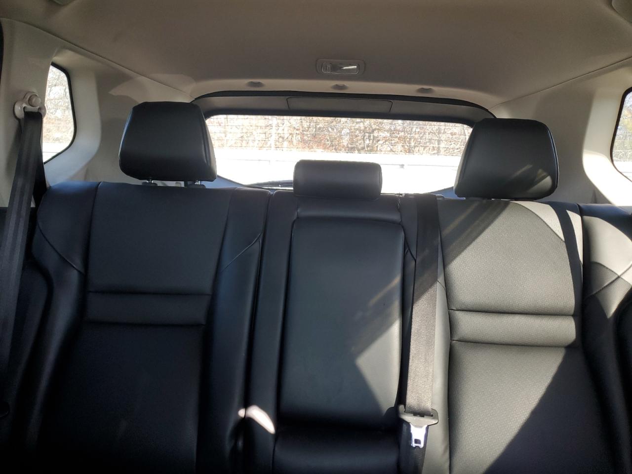 2021 Nissan Rogue VIN 5N1AT3BB5MC811532 Copart auction photo, water/flood / minor dent/scratches damage thumbnail 10