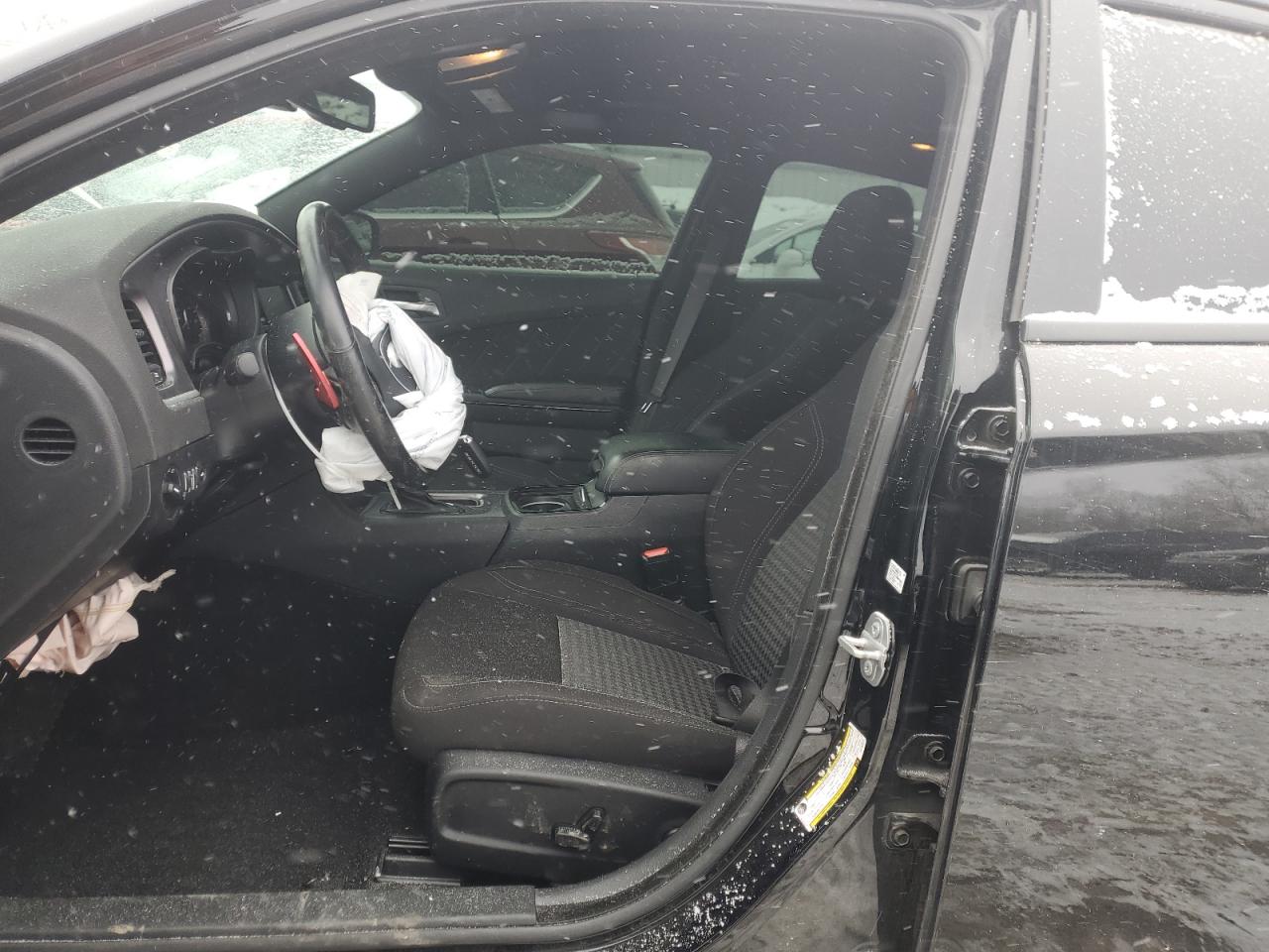 2020 Dodge Charger VIN 2C3CDXJG0LH155562 Copart auction photo, front end damage thumbnail 7