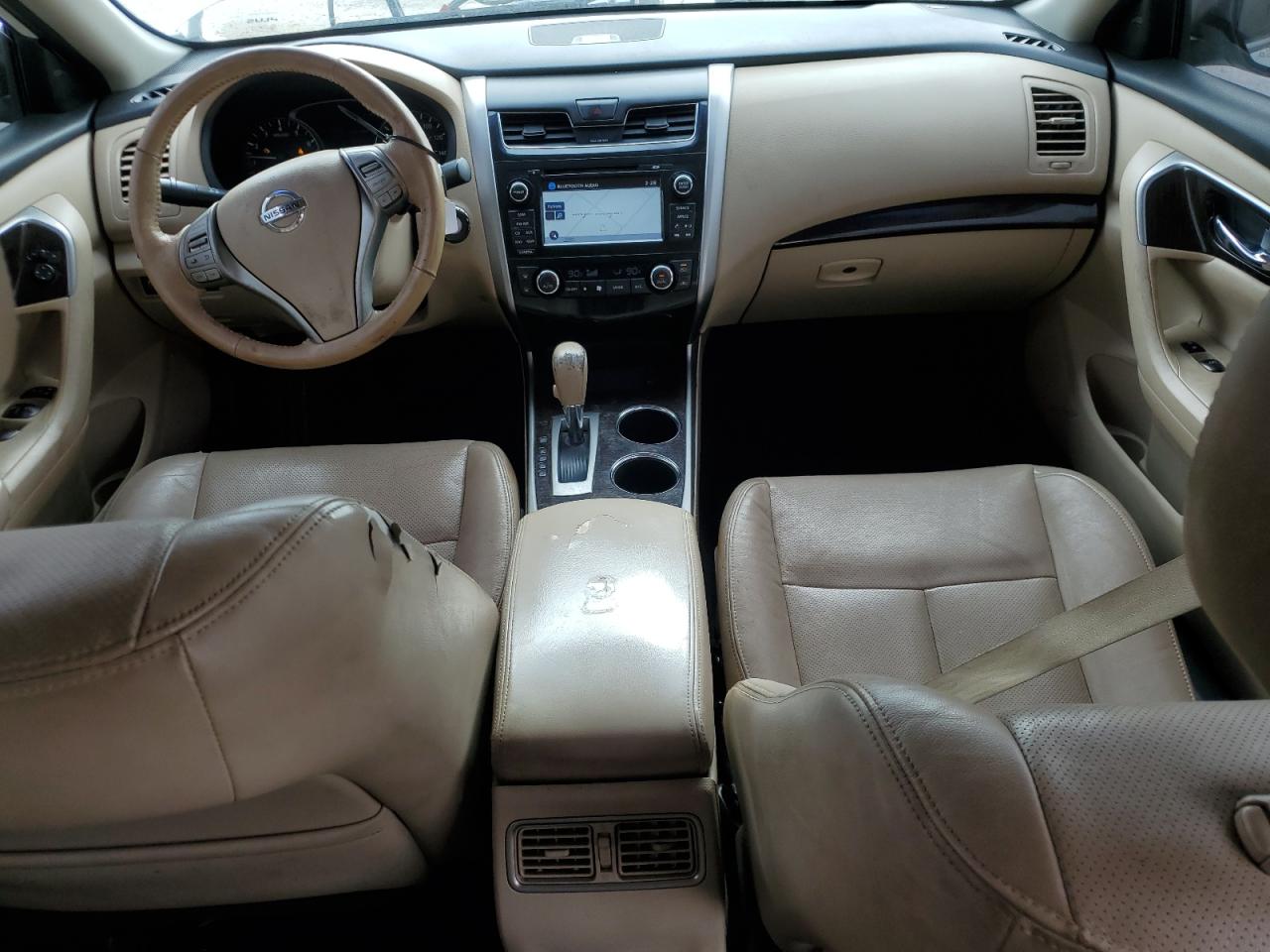 2015 Nissan Altima VIN 1N4AL3AP6FC451231 Copart auction photo, side damage thumbnail 8