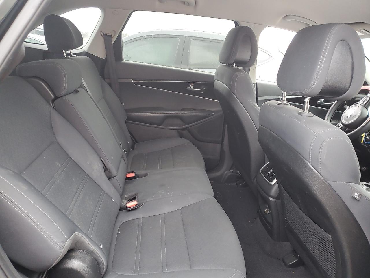 2016 KIA Sorento VIN 5XYPG4A30GG124543 Copart auction photo, all over damage thumbnail 10