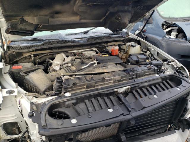 2021 Chevrolet Silverado VIN 1GC4YNEY4MF162822 Copart auction photo, rollover / front end damage thumbnail 12