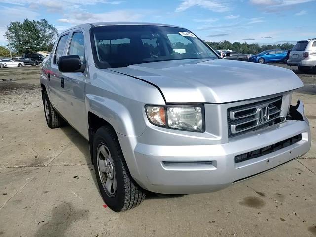 2008 Honda Ridgeline VIN 2HJYK16248H501925 Copart auction photo, front end damage thumbnail 11