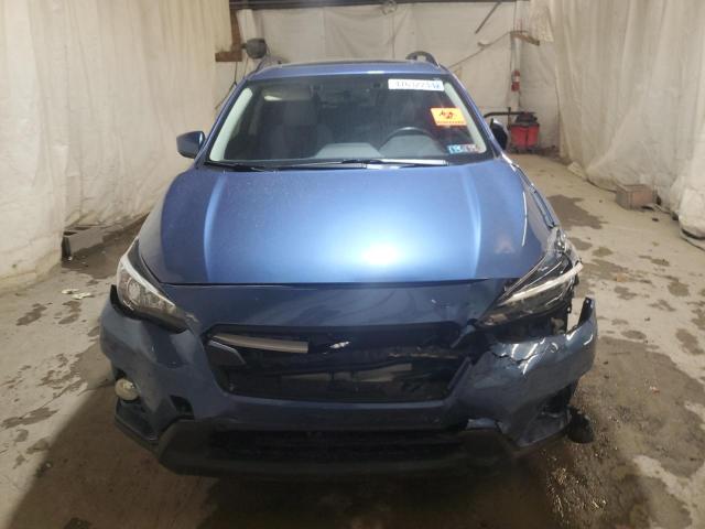 2020 Subaru XV VIN JF2GTAEC2L8261507 Copart auction photo, front end / side damage thumbnail 5