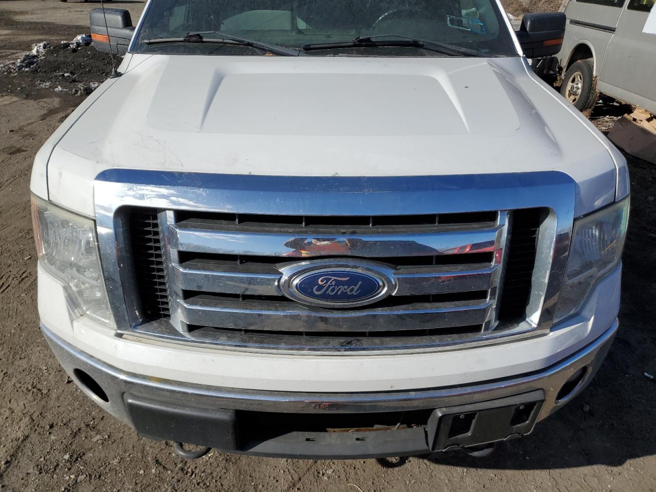 2012 Ford F-150 VIN 1FTFW1ET3CFA59644 Copart auction photo, side damage thumbnail 11