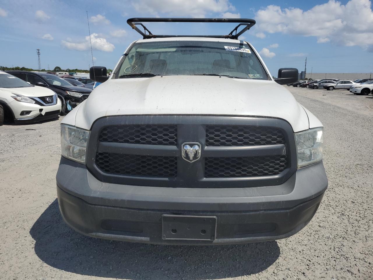 2017 RAM 1500 VIN 3C6JR6DG8HG513628 Copart auction photo, minor dent/scratches damage thumbnail 5