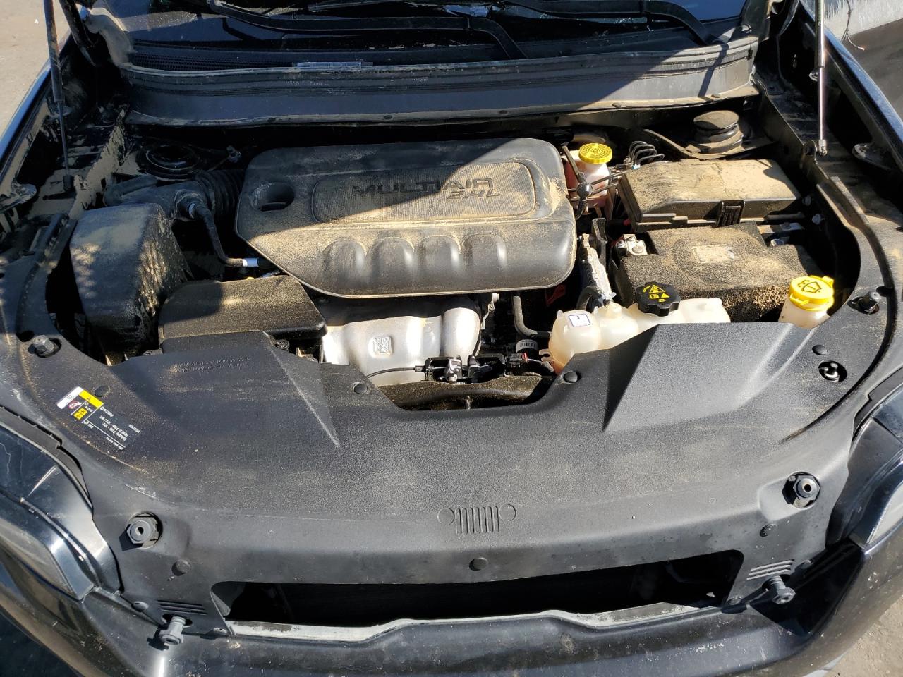 2020 Jeep Grand Cherokee VIN 1C4PJMLB7LD540524 Copart auction photo, rollover damage thumbnail 13