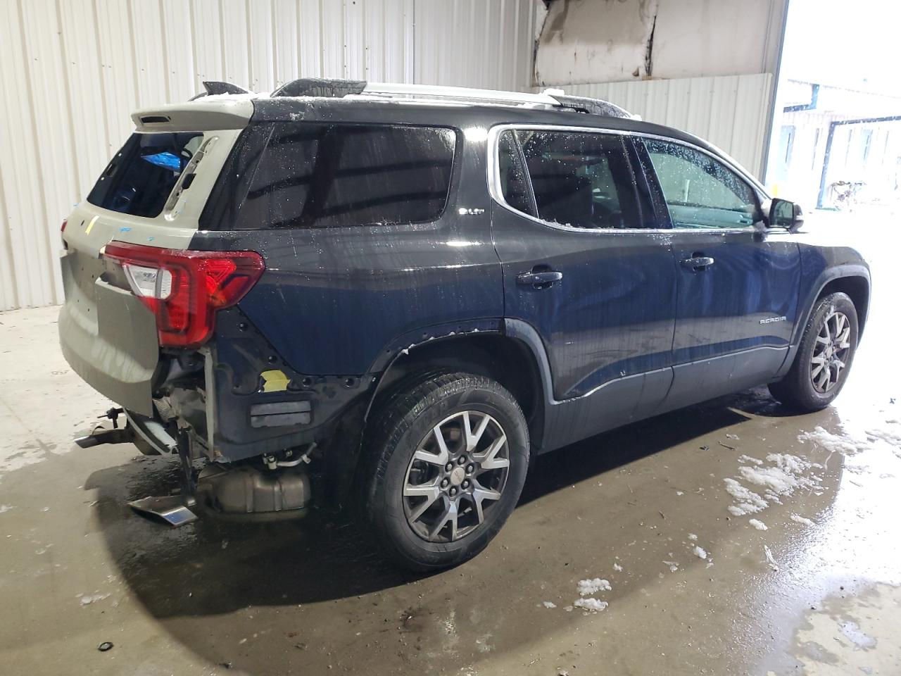 2020 GMC Acadia VIN 1GKKNULS4LZ131578 Copart auction photo, rear end damage thumbnail 3