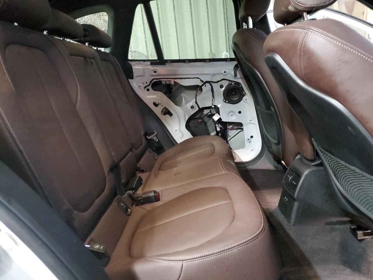 2021 BMW X1 VIN WBXJG9C00M5U34852 Copart auction photo, all over / minor dent/scratches damage thumbnail 11