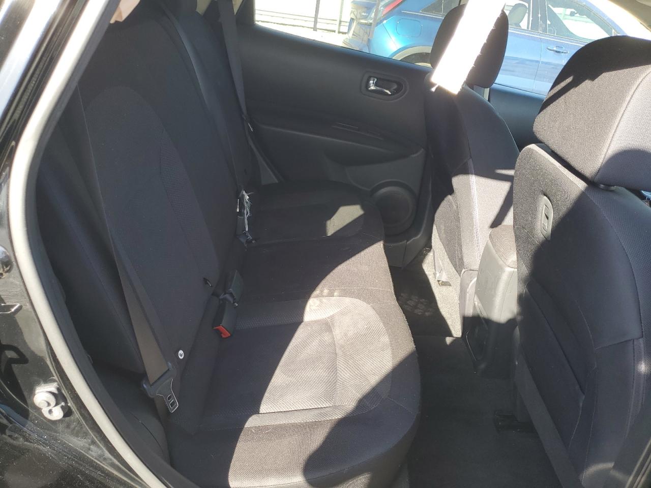 2015 Nissan Rogue VIN JN8AS5MTXFW156539 Copart auction photo, front end / mechanical damage thumbnail 11