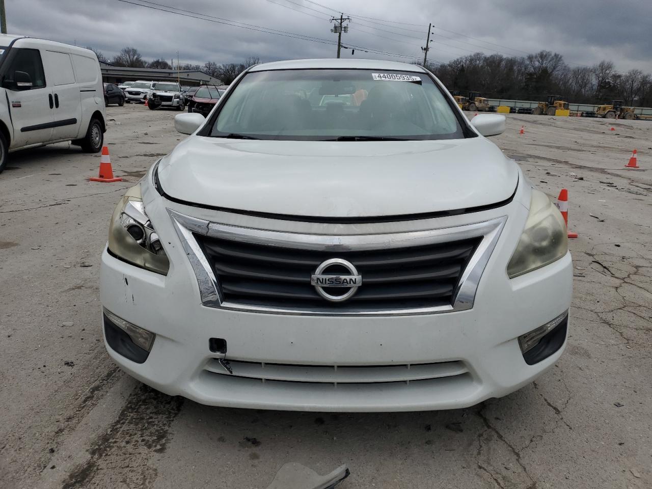 2013 Nissan Altima VIN 1N4AL3APXDN475095 Copart auction photo, front end damage thumbnail 5