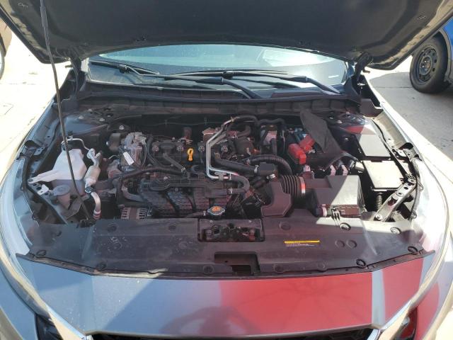 2021 Nissan Altima VIN 1N4BL4DV3MN345812 Copart auction photo, side / rear end damage thumbnail 11