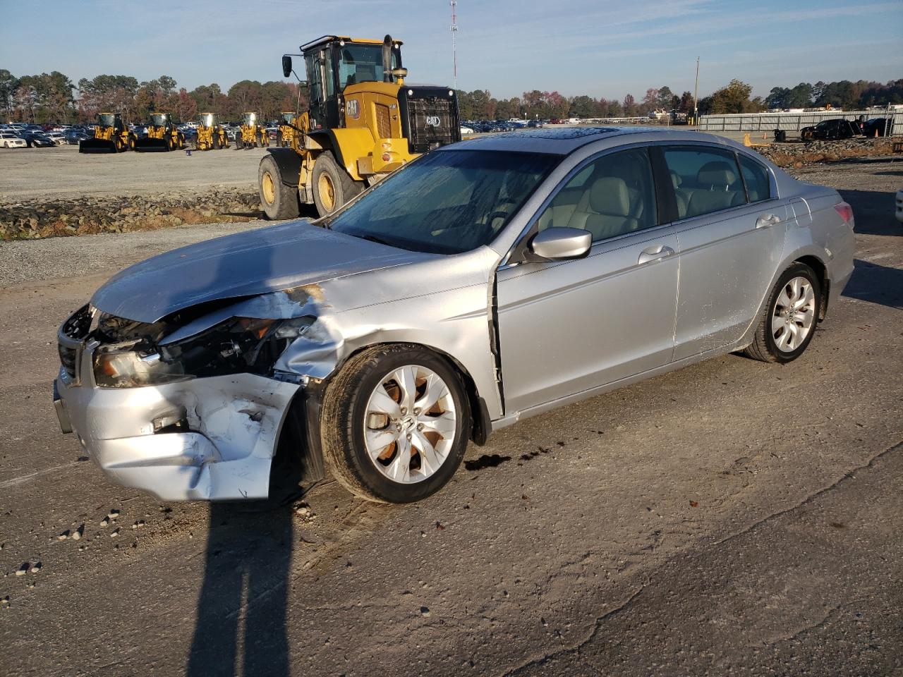 2010 Honda Accord VIN 1HGCP2F83AA195932