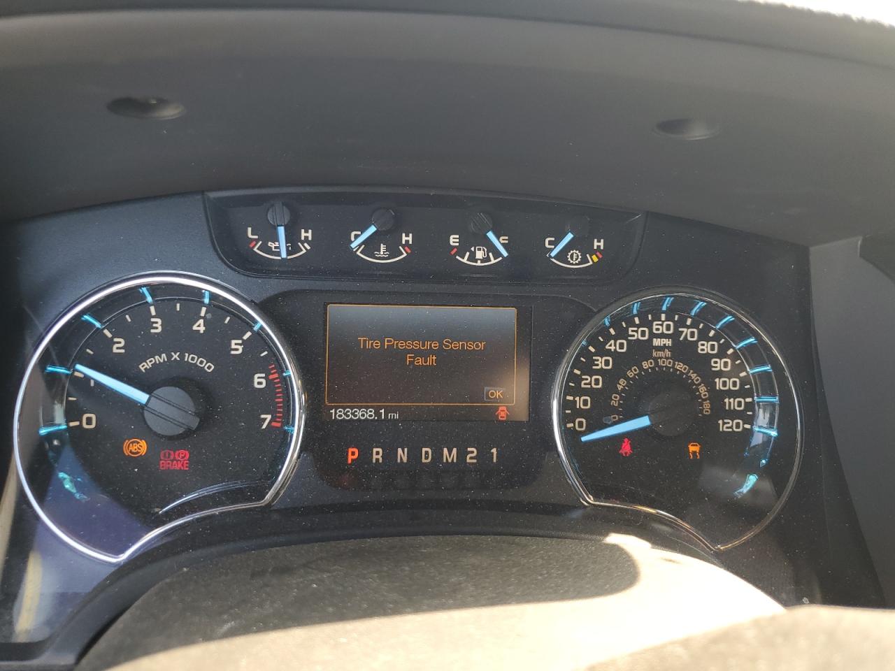2011 Ford F-150 VIN 1FTFW1CT9BKD70567 Copart auction photo, front end damage thumbnail 9
