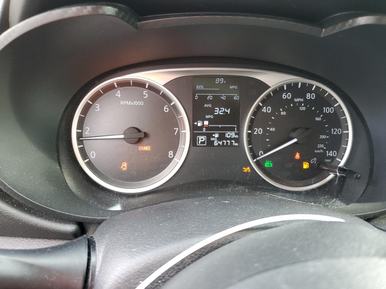 2020 Nissan Versa VIN 3N1CN8DV9LL867488 Copart auction photo, front end damage thumbnail 9