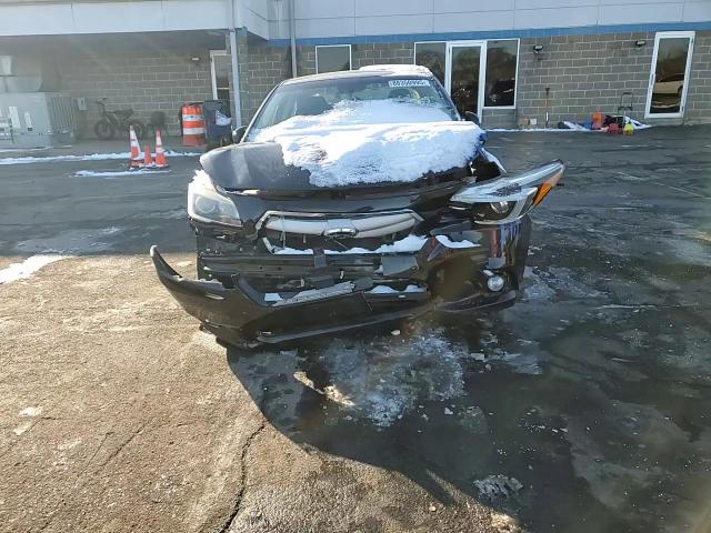 2016 Subaru Legacy VIN 4S3BNAF60G3030152 Copart auction photo, front end damage thumbnail 11