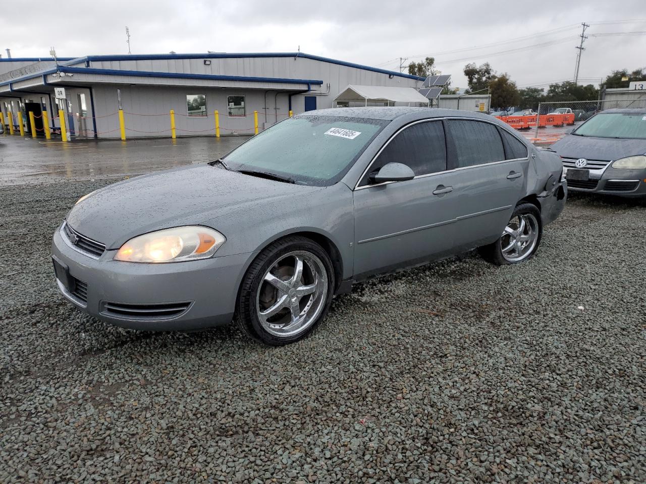 2007 Chevrolet Impala VIN 2G1WT58N379290001