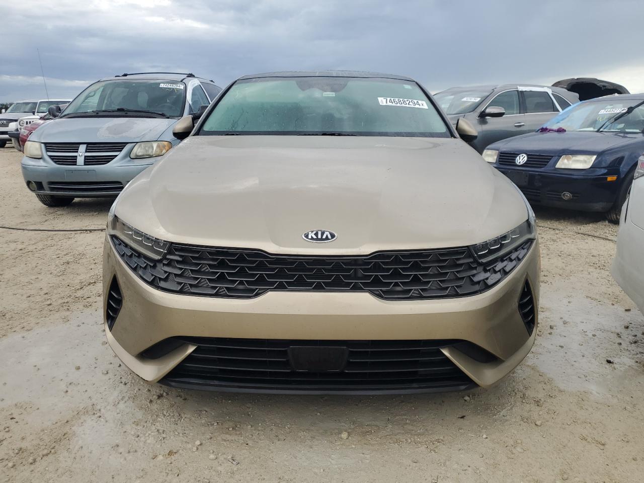 2021 KIA K5 VIN 5XXG34J24MG067895 Copart auction photo, water/flood damage thumbnail 5