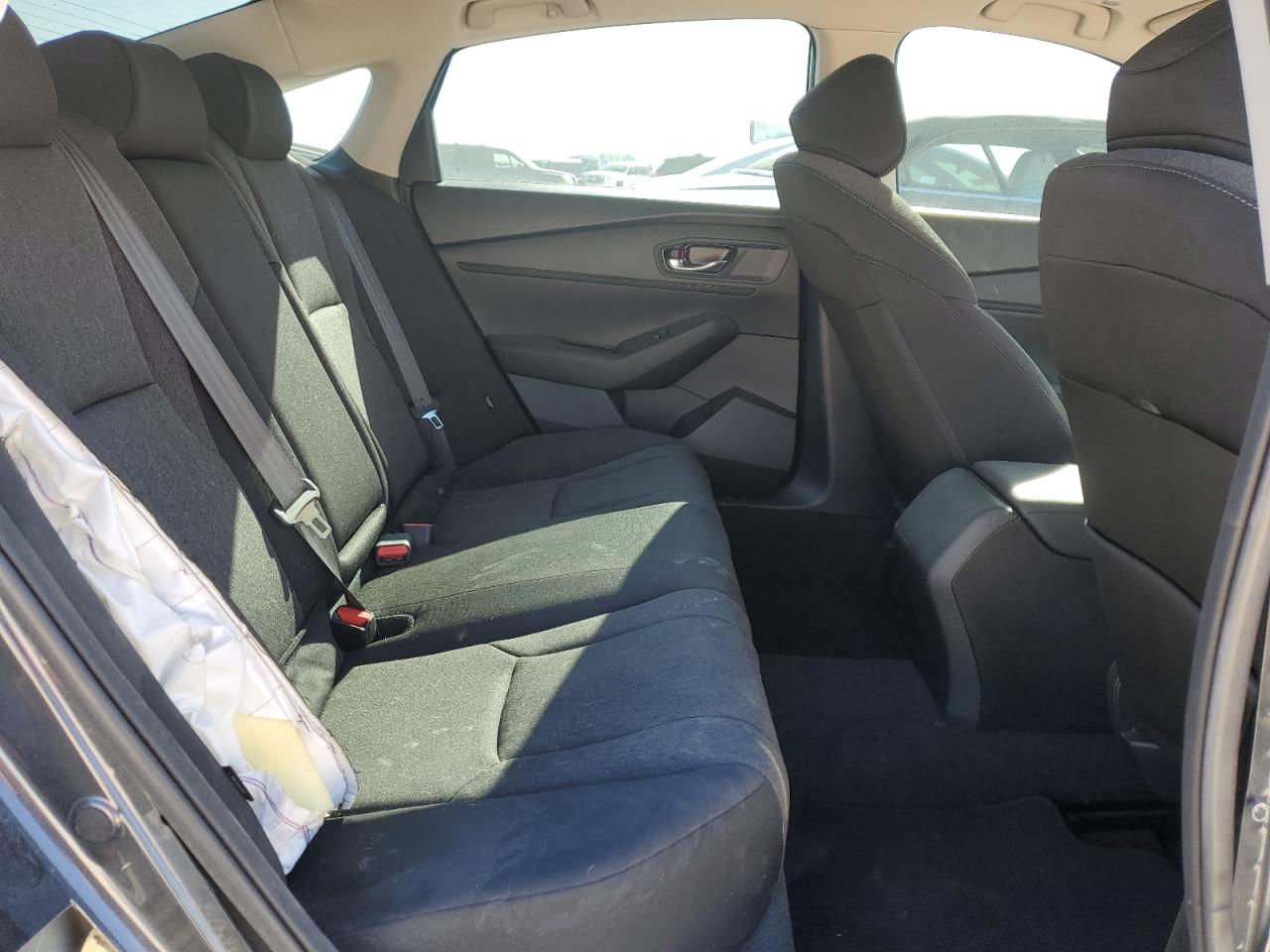 2023 Honda Accord VIN 1HGCY1F36PA052767 Copart auction photo, all over damage thumbnail 10