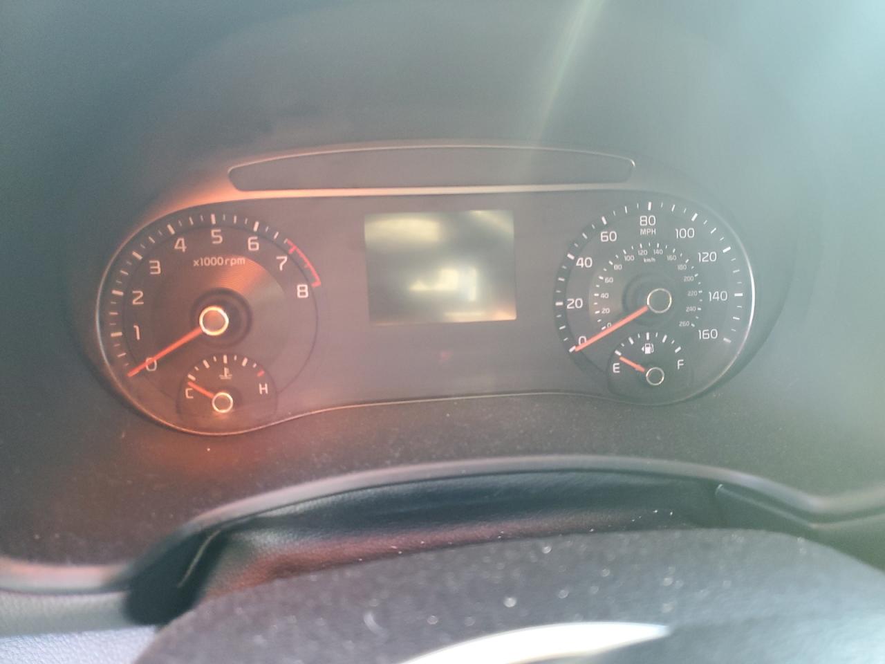 2020 KIA Soul VIN KNDJ23AU6L7072401 Copart auction photo, water/flood damage thumbnail 9