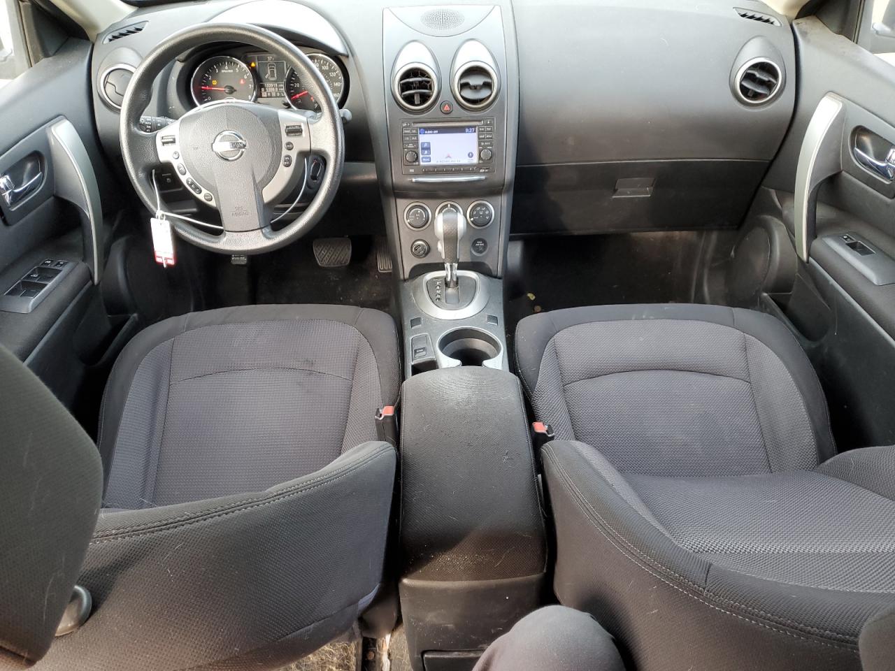 2012 Nissan Rogue VIN JN8AS5MV3CW705818 Copart auction photo, all over damage thumbnail 8