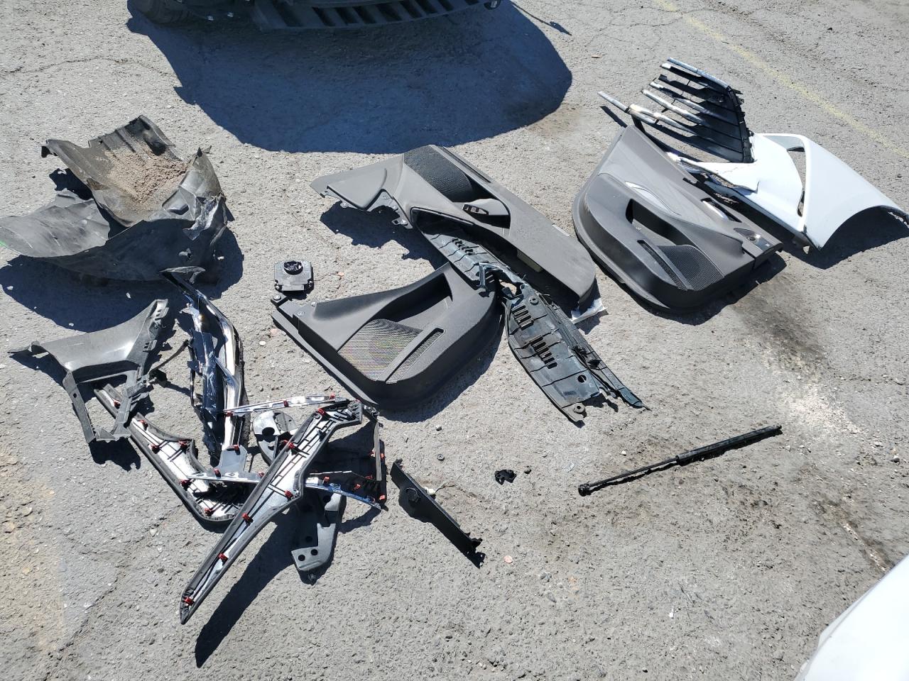 2022 Toyota Avalon VIN 4T1DZ1FB7NU075909 Copart auction photo, front end damage thumbnail 12