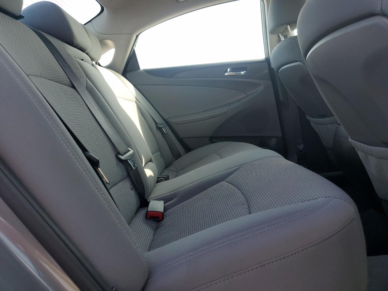 2013 Hyundai Sonata VIN 5NPEB4AC4DH605745 Copart auction photo, minor dent/scratches damage thumbnail 10