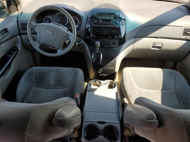 2004 Toyota Sienna VIN 5TDZA23C14S059860 Copart auction photo, all over damage thumbnail 8
