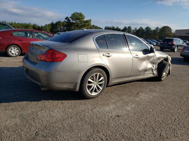 2008 Infiniti G VIN JNKBV61F38M273419 Copart auction photo, undercarriage / all over damage thumbnail 3
