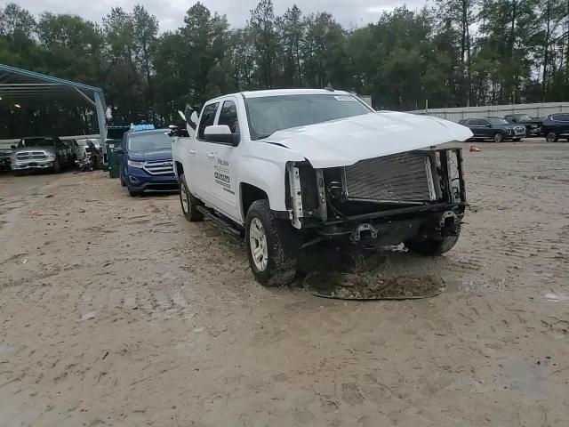 2017 Chevrolet Silverado VIN 3GCUKREC0HG494029 Copart auction photo, front end damage thumbnail 11