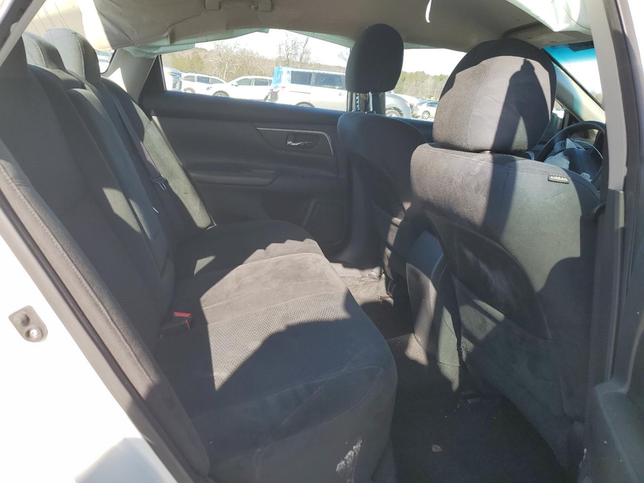 2015 Nissan Altima VIN 1N4AL3AP0FC270464 Copart auction photo, front end damage thumbnail 10