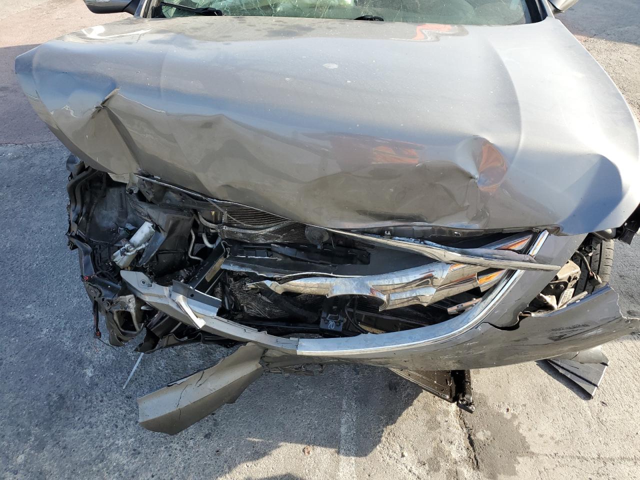 2013 Hyundai Sonata VIN 5NPEC4AC1DH603562 Copart auction photo, all over damage thumbnail 11