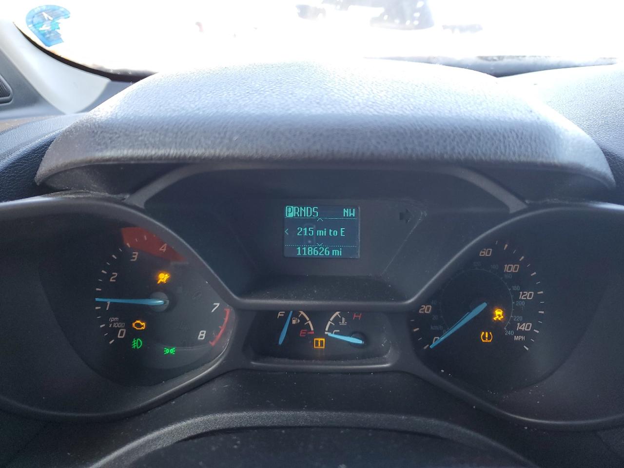 2015 Ford Transit VIN NM0GE9F77F1196494 Copart auction photo, front end / minor dent/scratches damage thumbnail 9
