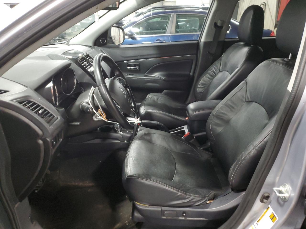 2016 Mitsubishi Outlander VIN JA4AR4AW3GZ049066 Copart auction photo, front end damage thumbnail 7