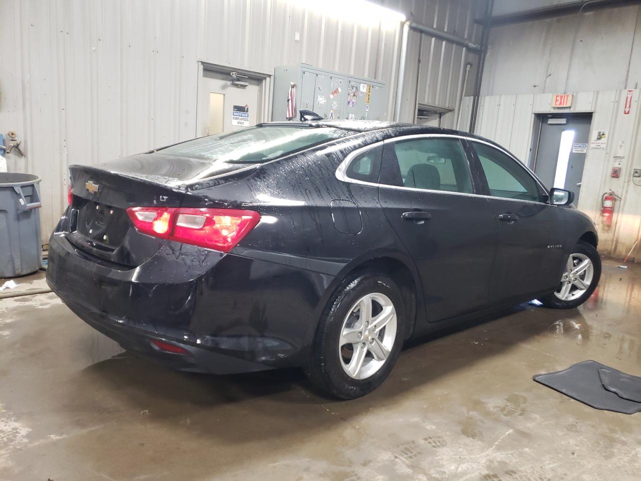 2023 Chevrolet Malibu VIN 1G1ZD5ST6PF188992 Copart auction photo, front end damage thumbnail 3