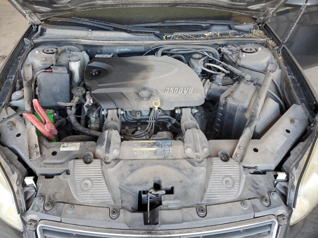 2010 Chevrolet Impala VIN 2G1WB5EK0A1131861 Copart auction photo, rear end / hail damage thumbnail 12