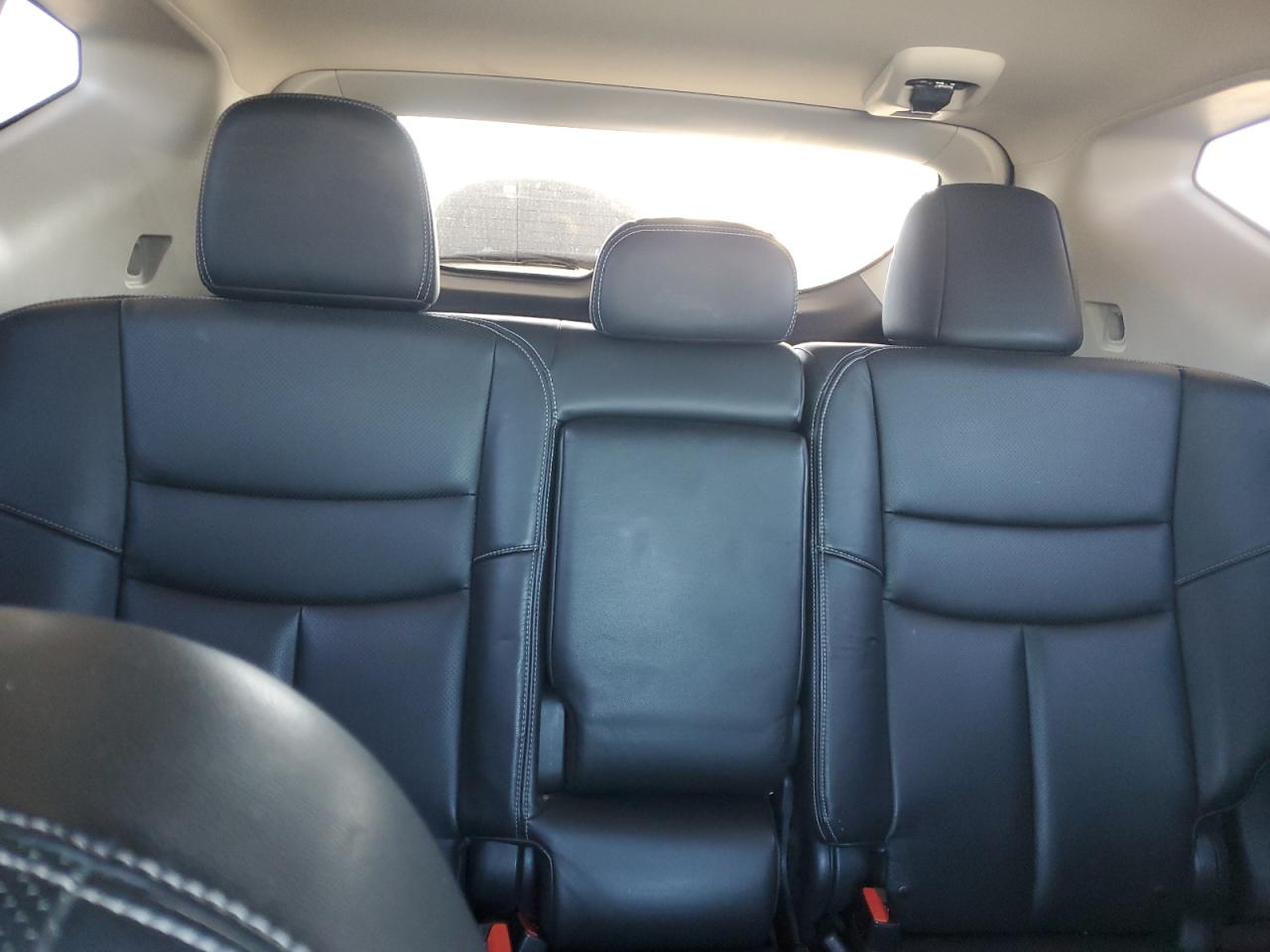 2015 Nissan Murano VIN 5N1AZ2MG6FN288594 Copart auction photo, front end damage thumbnail 10