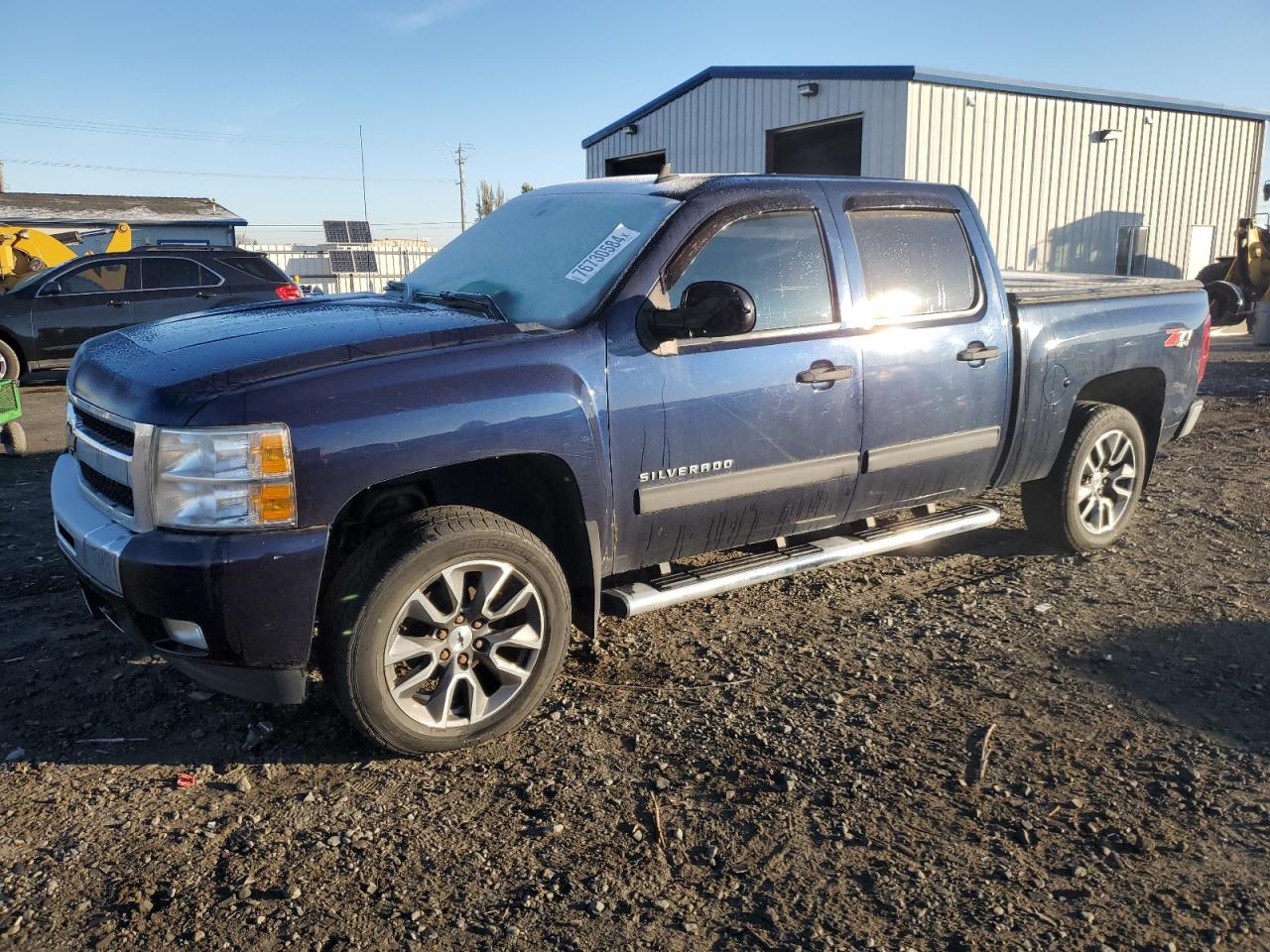2010 Chevrolet Silverado VIN 3GCRKSE3XAG135676