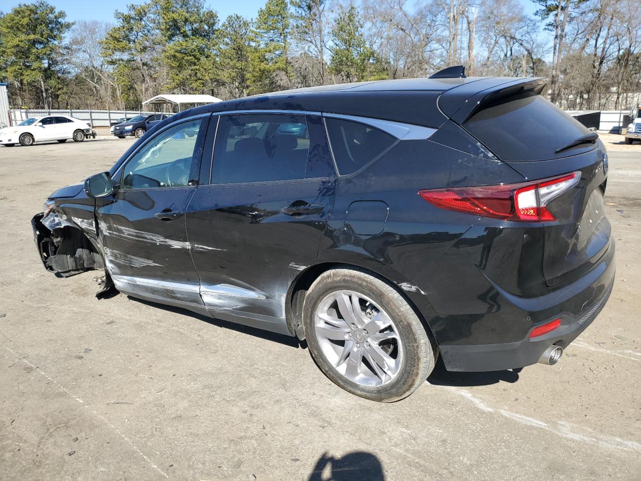 2020 Acura RDX VIN 5J8TC2H7XLL023579 Copart auction photo, all over damage thumbnail 2