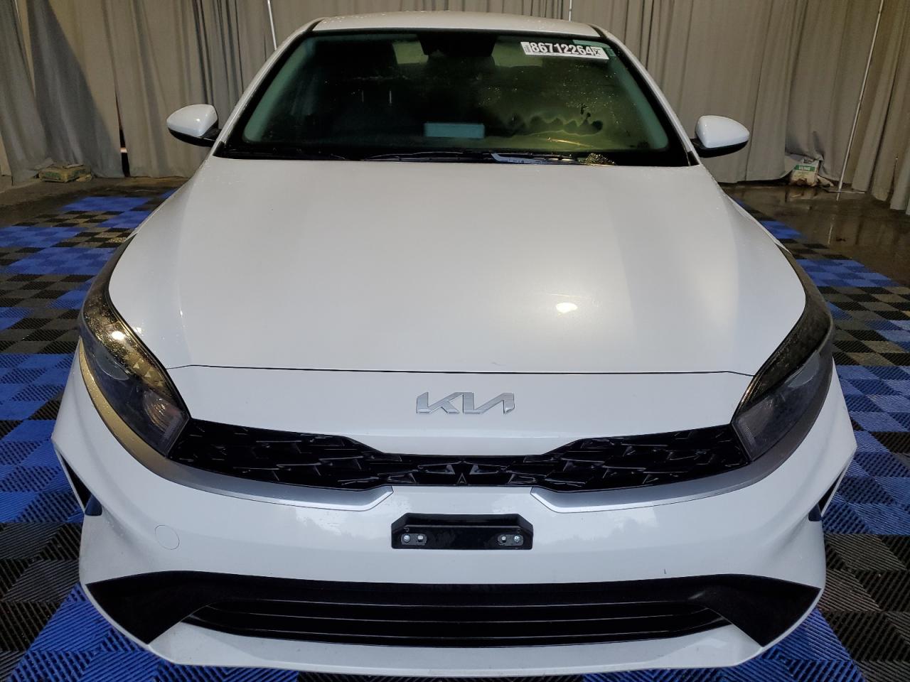 2024 KIA Forte VIN 3KPF24AD3RE819070 Copart auction photo, rear end damage thumbnail 5