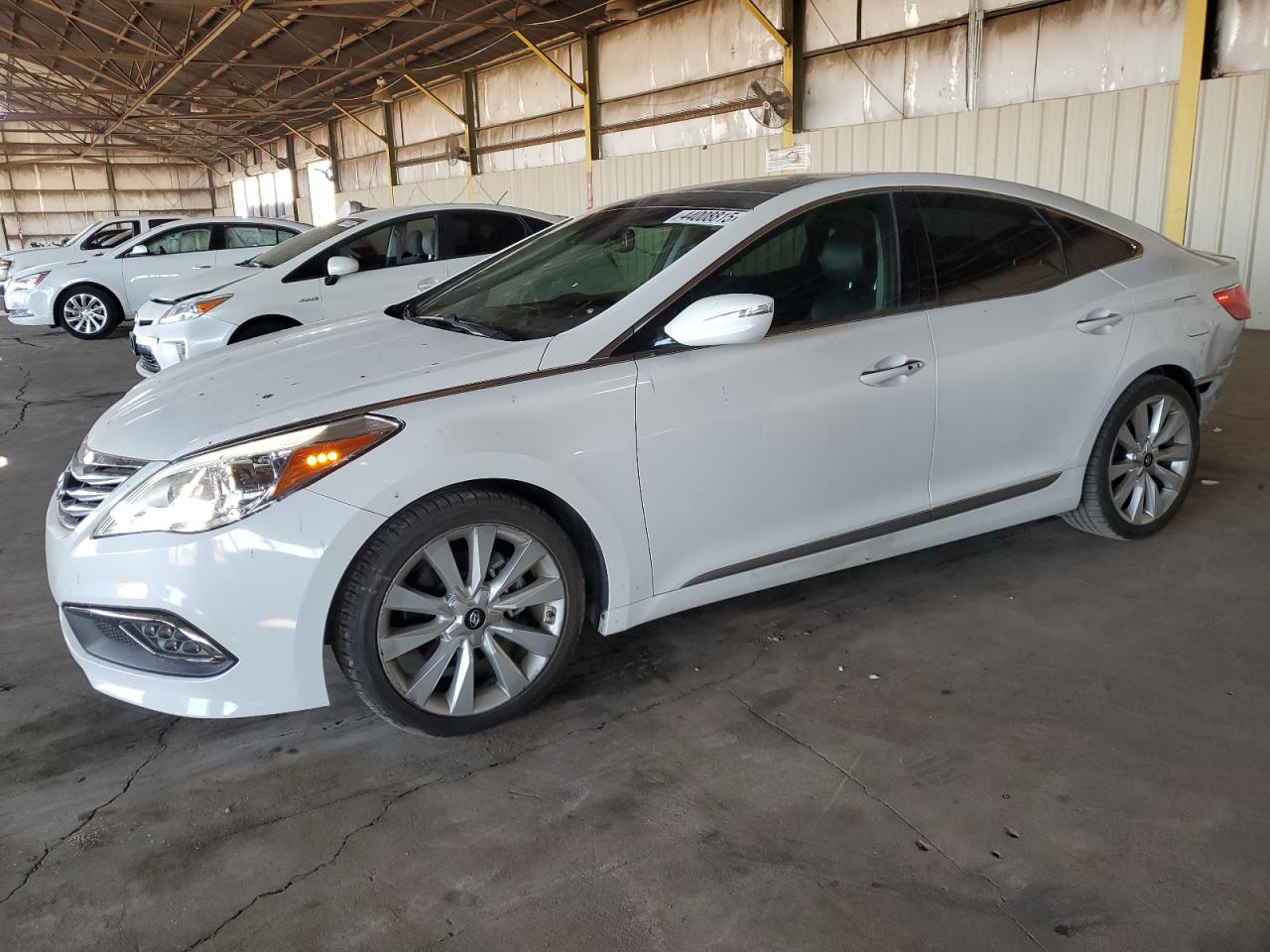 2016 Hyundai Azera VIN KMHFH4JG1GA518253