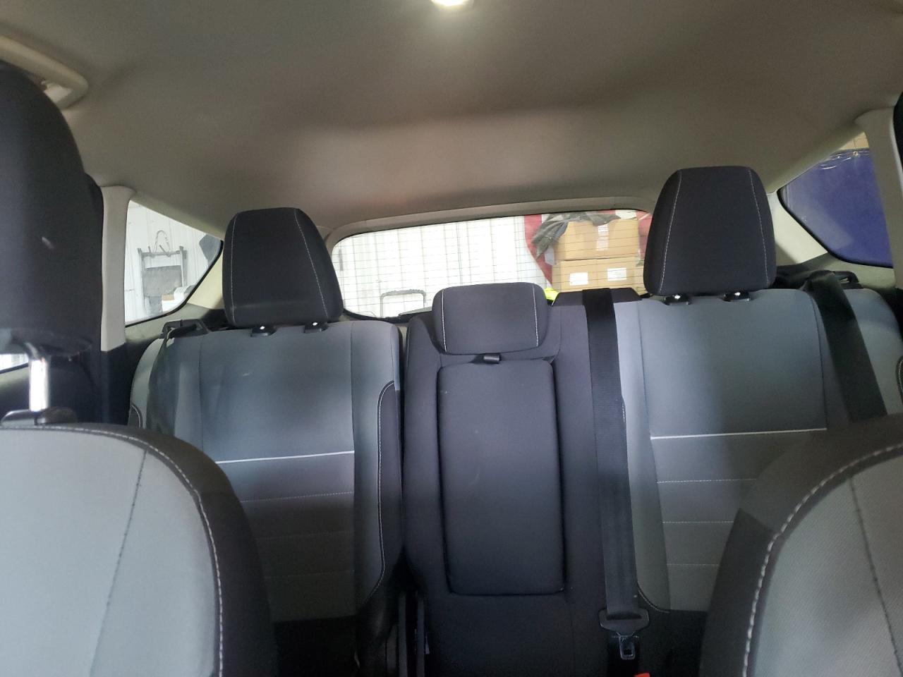 2015 Ford Escape VIN 1FMCU9GX8FUB06430 Copart auction photo, hail damage thumbnail 10