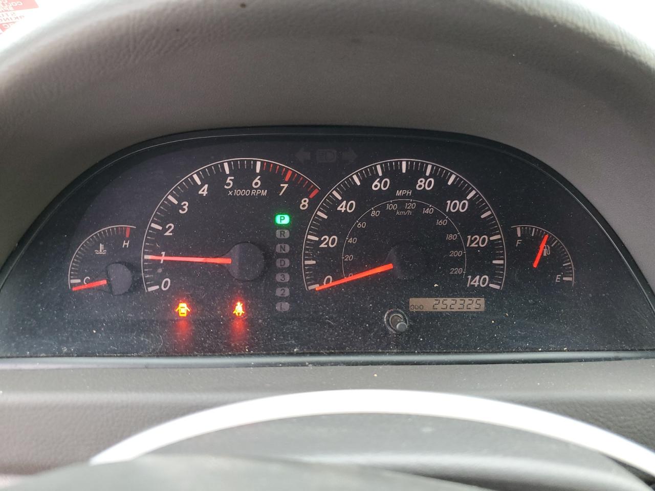 2006 Toyota Camry VIN 4T1BE32K16U643139 Copart auction photo, mechanical damage thumbnail 9