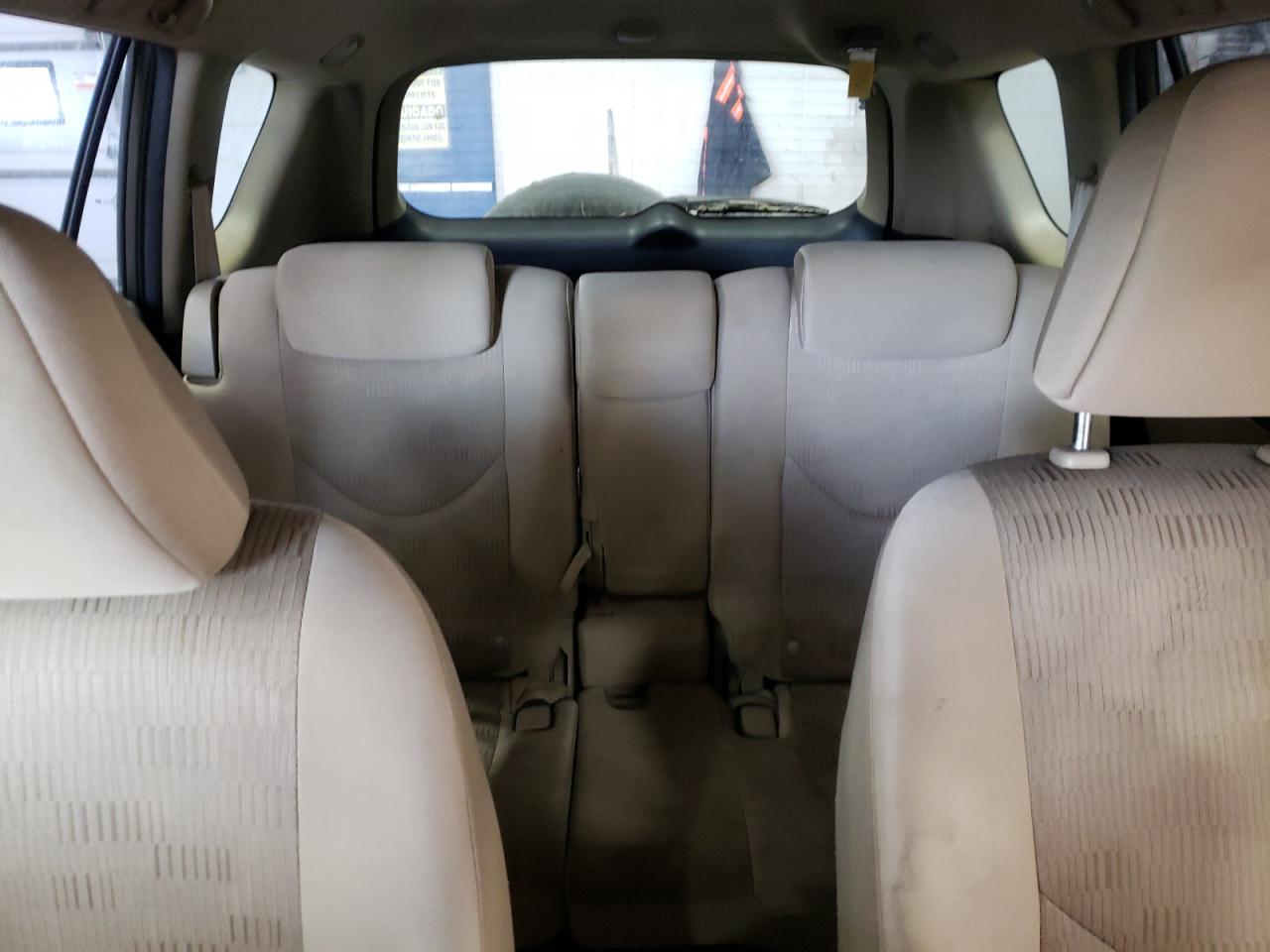 2010 Toyota RAV 4 VIN JTMBF4DV1A5027510 Copart auction photo, front end / rear end damage thumbnail 10