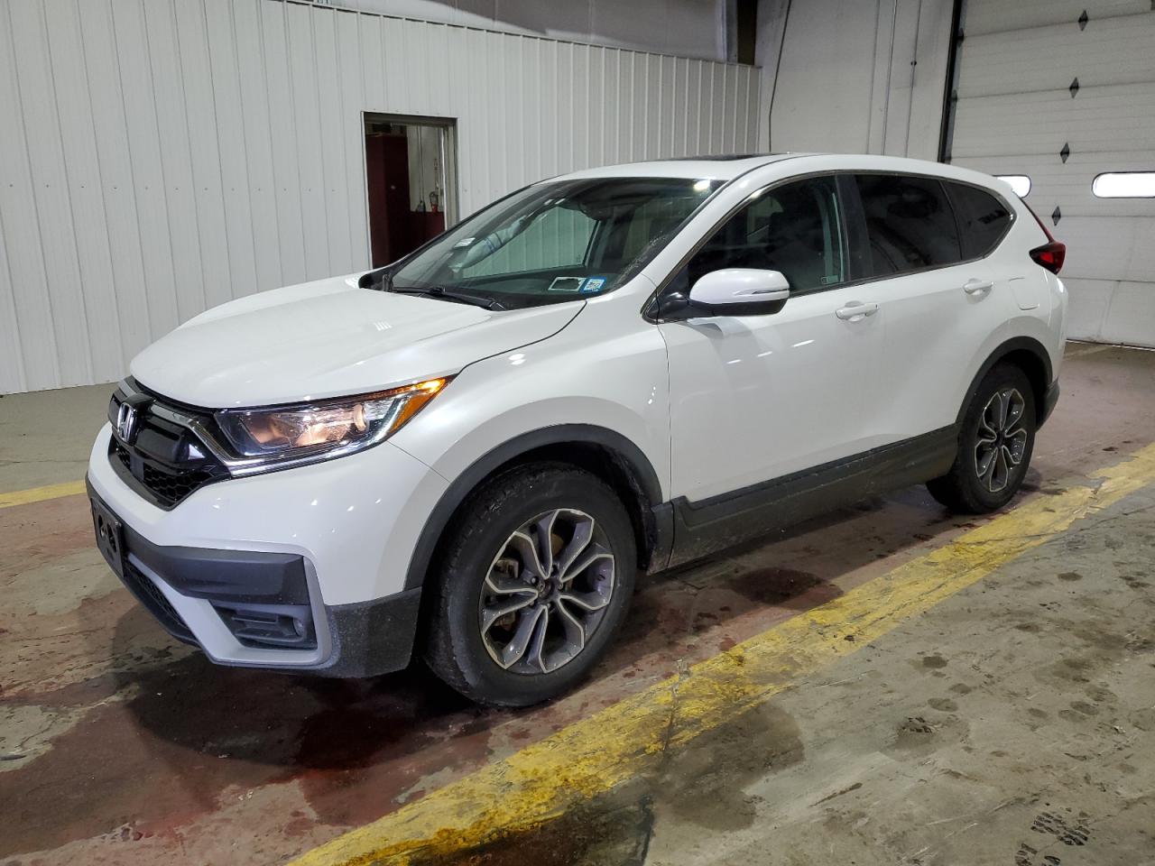 2020 Honda CR-V VIN 2HKRW2H84LH664031
